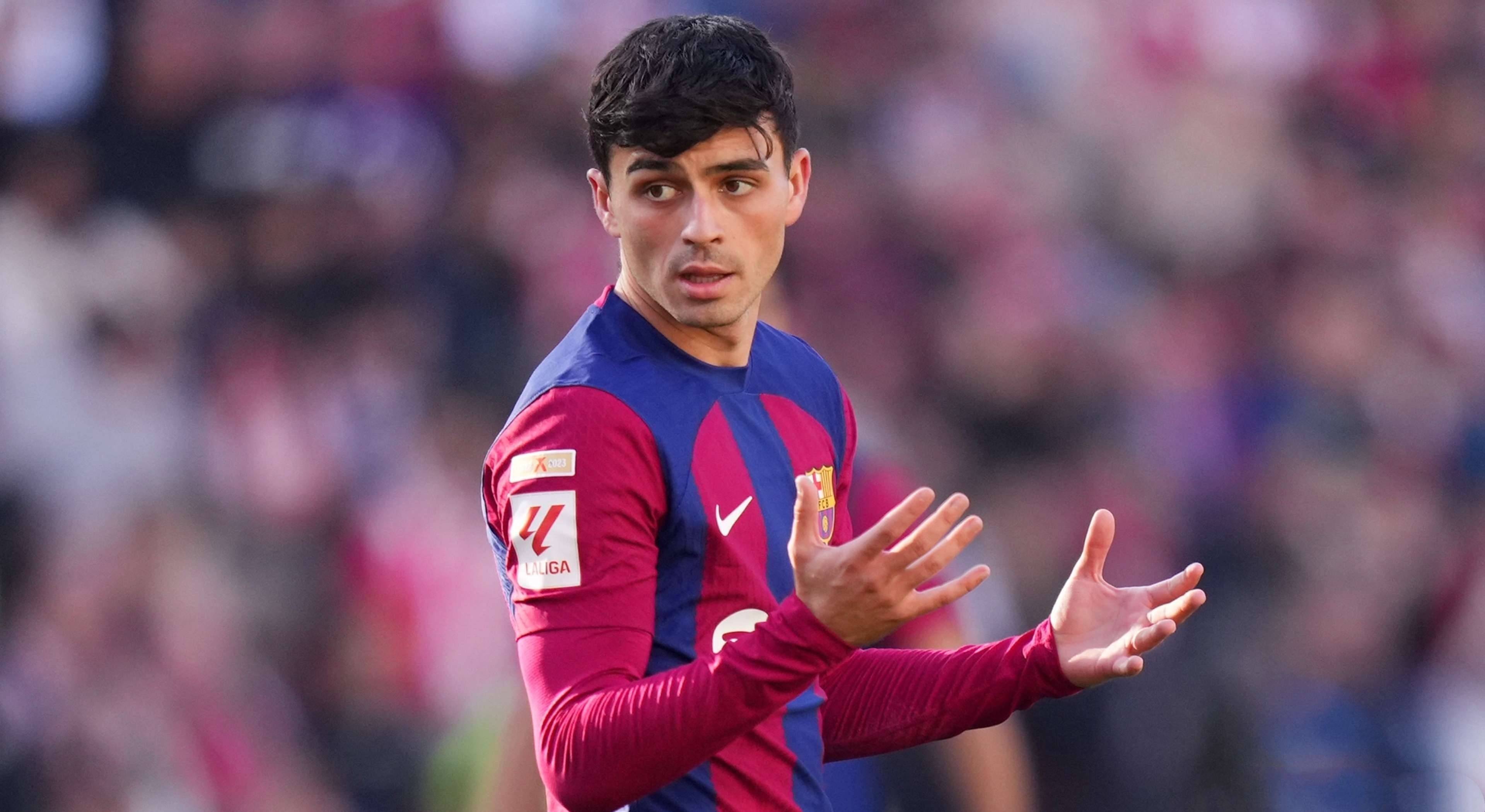 九游网页版入口-包含巴塞罗那中场摘取进球，贡献关键！的词条