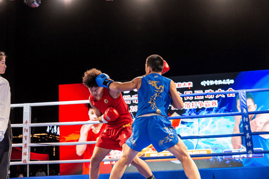 九游入口-关于拳击比赛打响最后决战，决胜负的信息